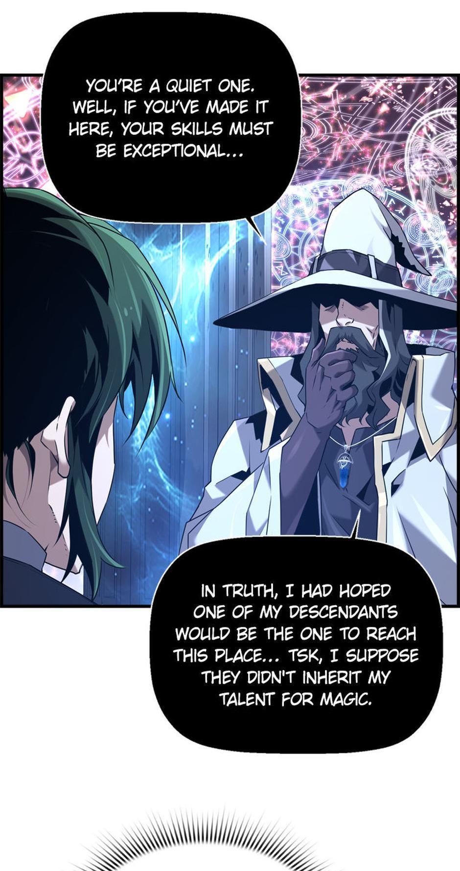 The Strongest Evolutionary Necromancer Chapter 60