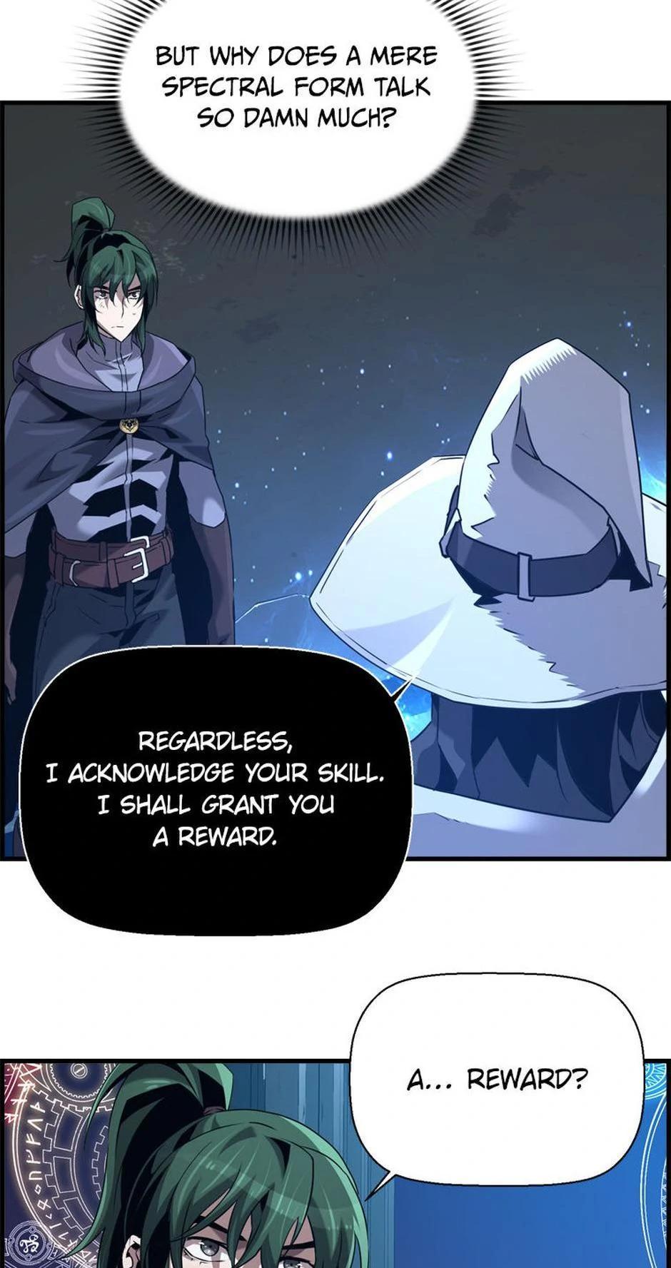 The Strongest Evolutionary Necromancer Chapter 60