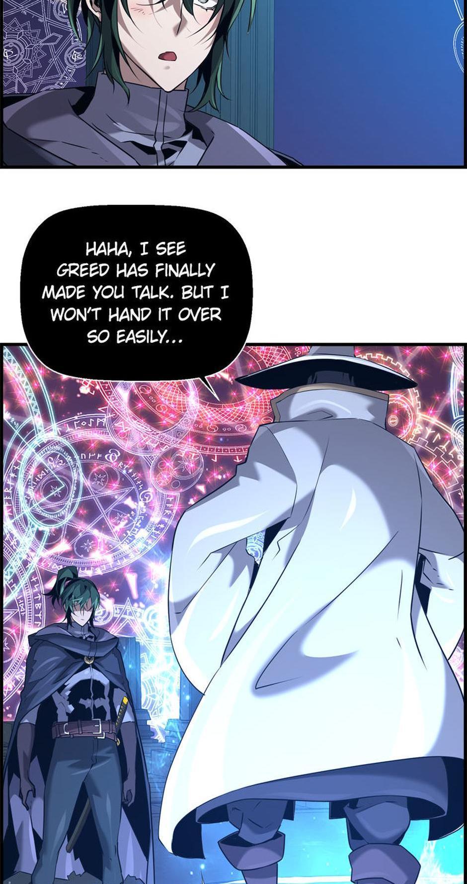 The Strongest Evolutionary Necromancer Chapter 60