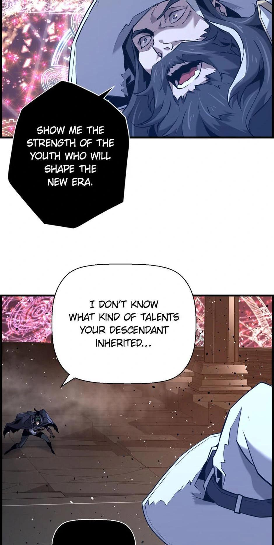 The Strongest Evolutionary Necromancer Chapter 60