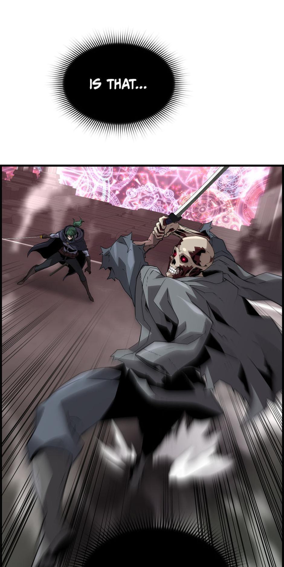 The Strongest Evolutionary Necromancer Chapter 61