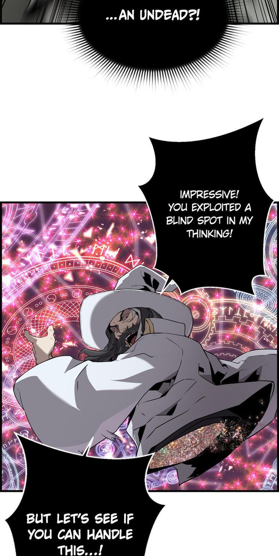 The Strongest Evolutionary Necromancer Chapter 61