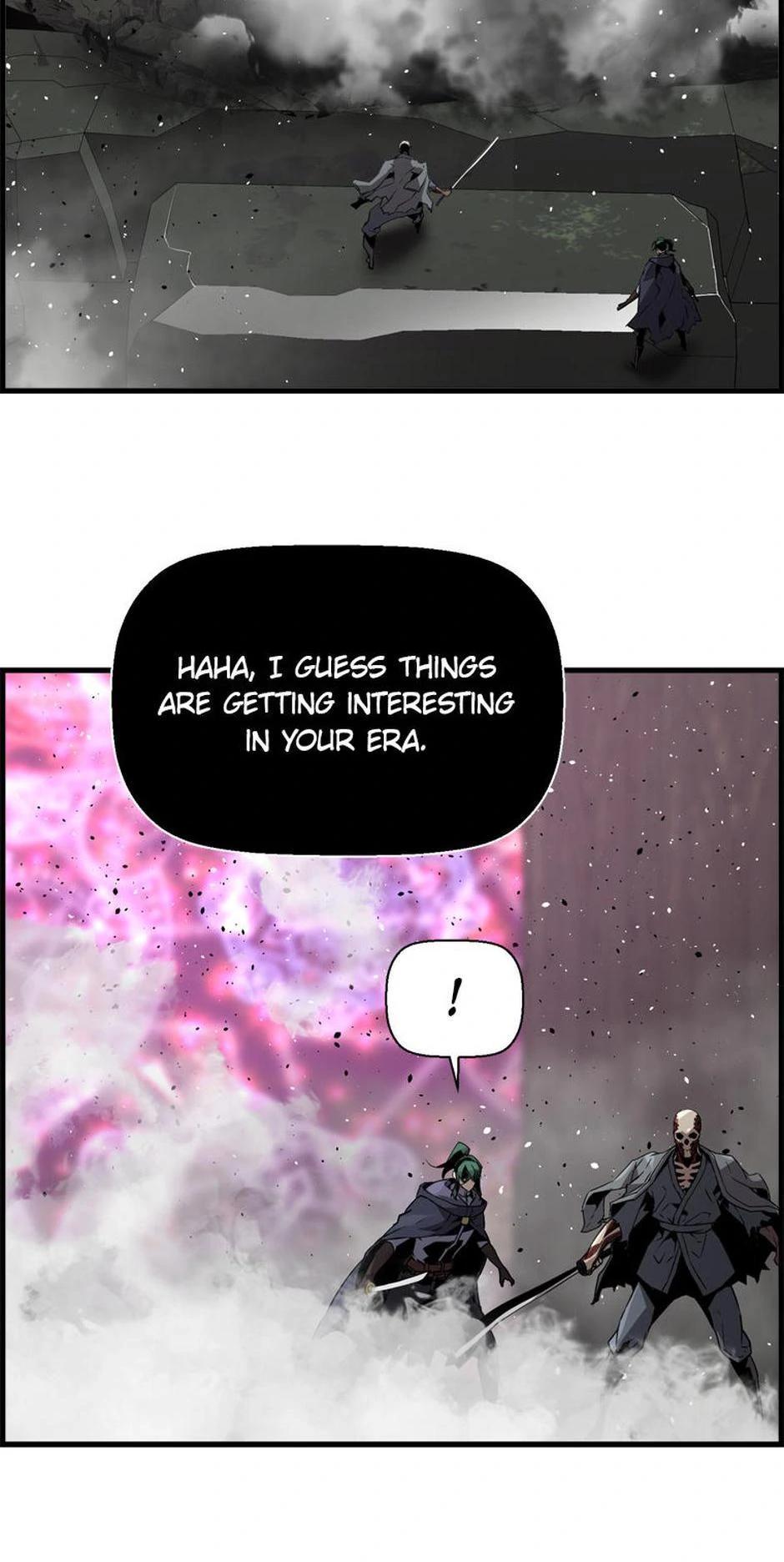 The Strongest Evolutionary Necromancer Chapter 61