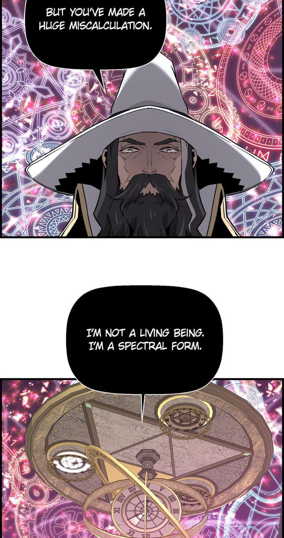 The Strongest Evolutionary Necromancer Chapter 61