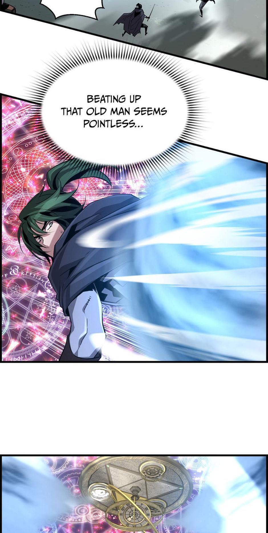 The Strongest Evolutionary Necromancer Chapter 61