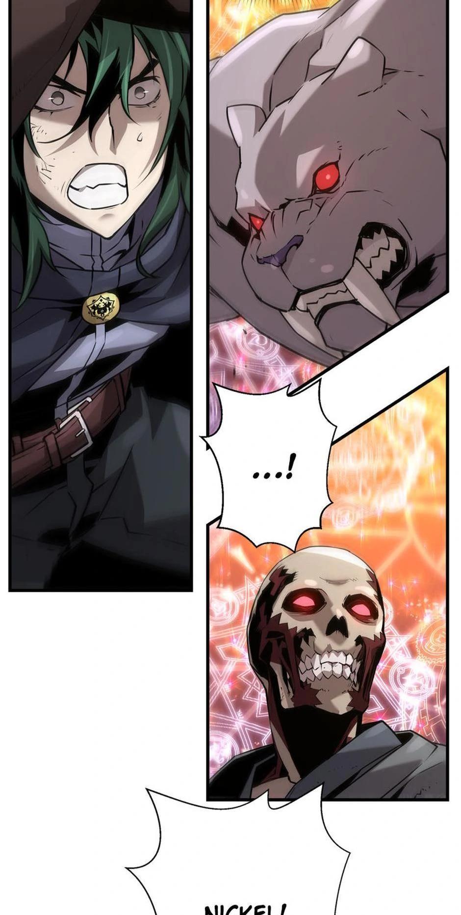 The Strongest Evolutionary Necromancer Chapter 61