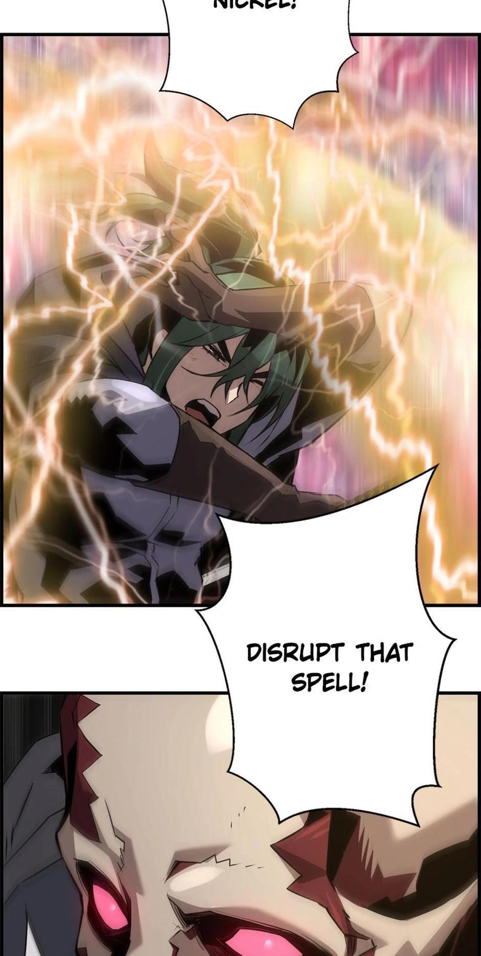 The Strongest Evolutionary Necromancer Chapter 61