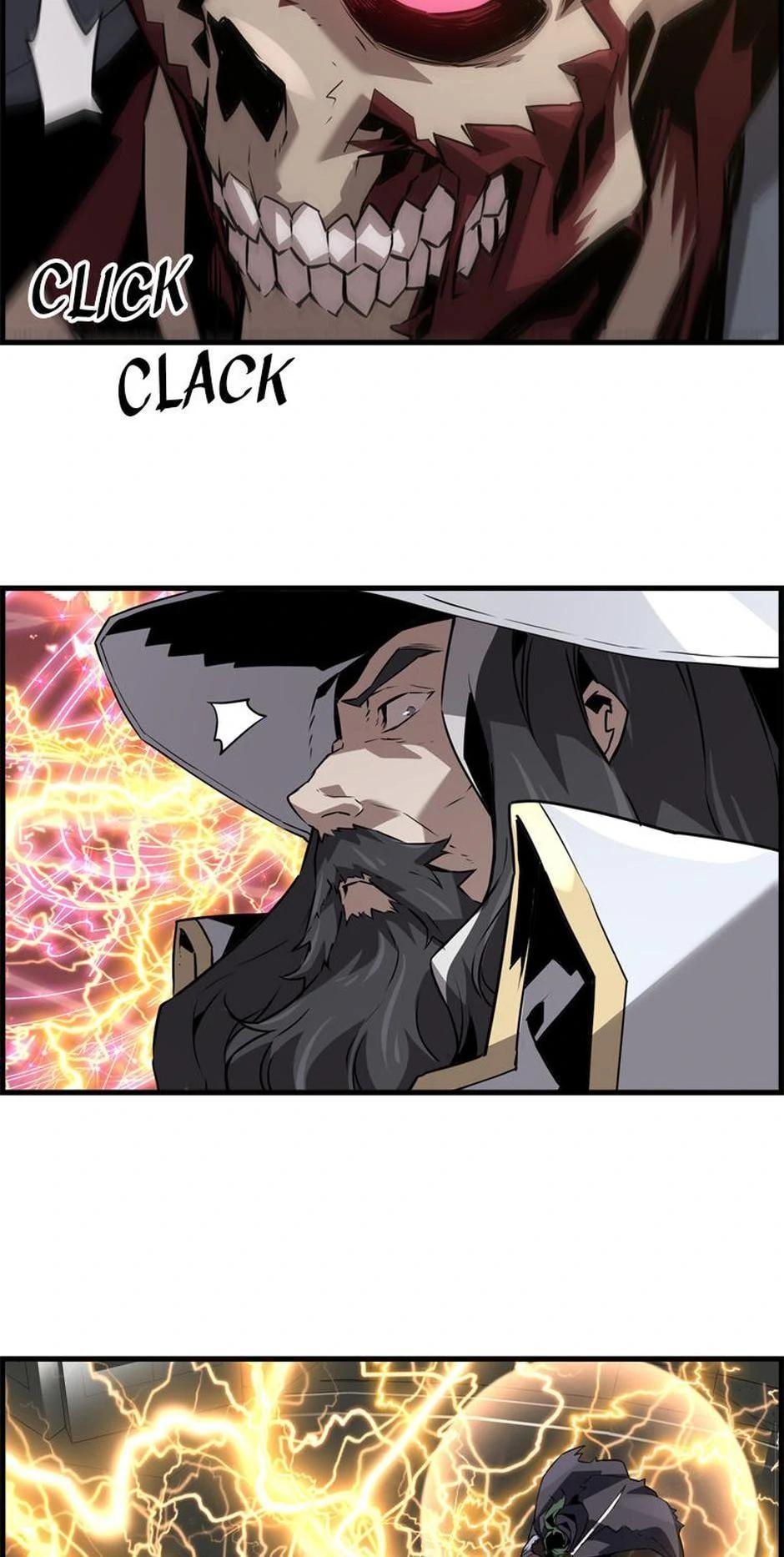 The Strongest Evolutionary Necromancer Chapter 61