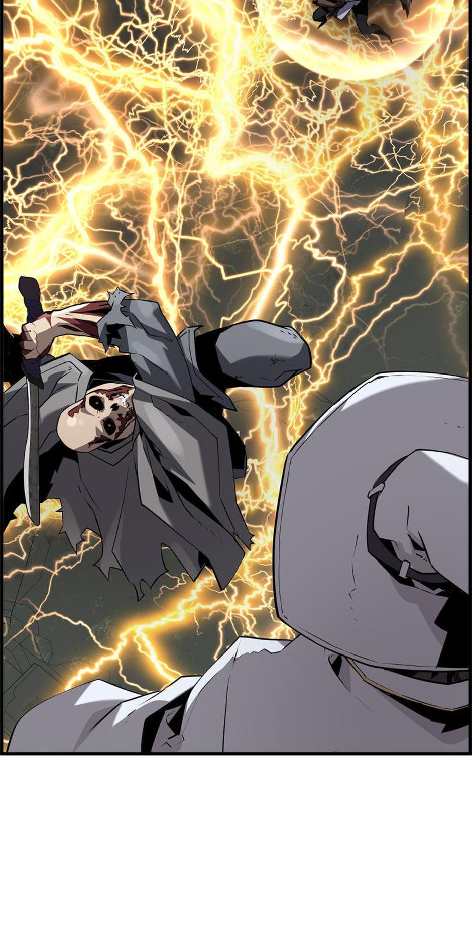 The Strongest Evolutionary Necromancer Chapter 61