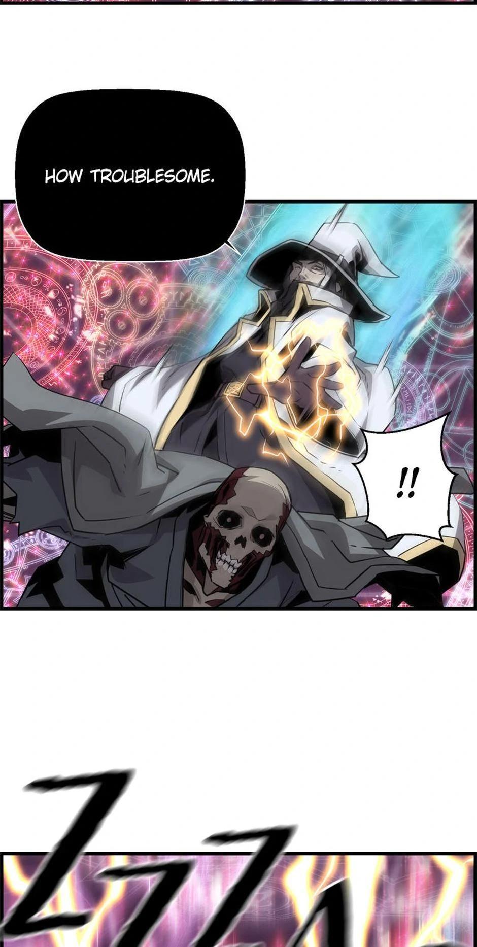 The Strongest Evolutionary Necromancer Chapter 61