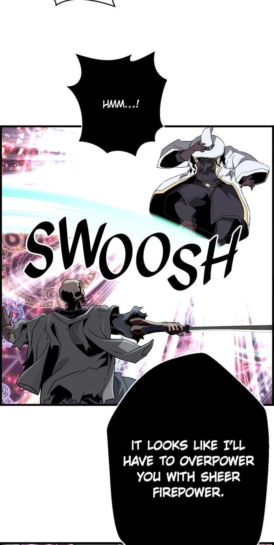 The Strongest Evolutionary Necromancer Chapter 61