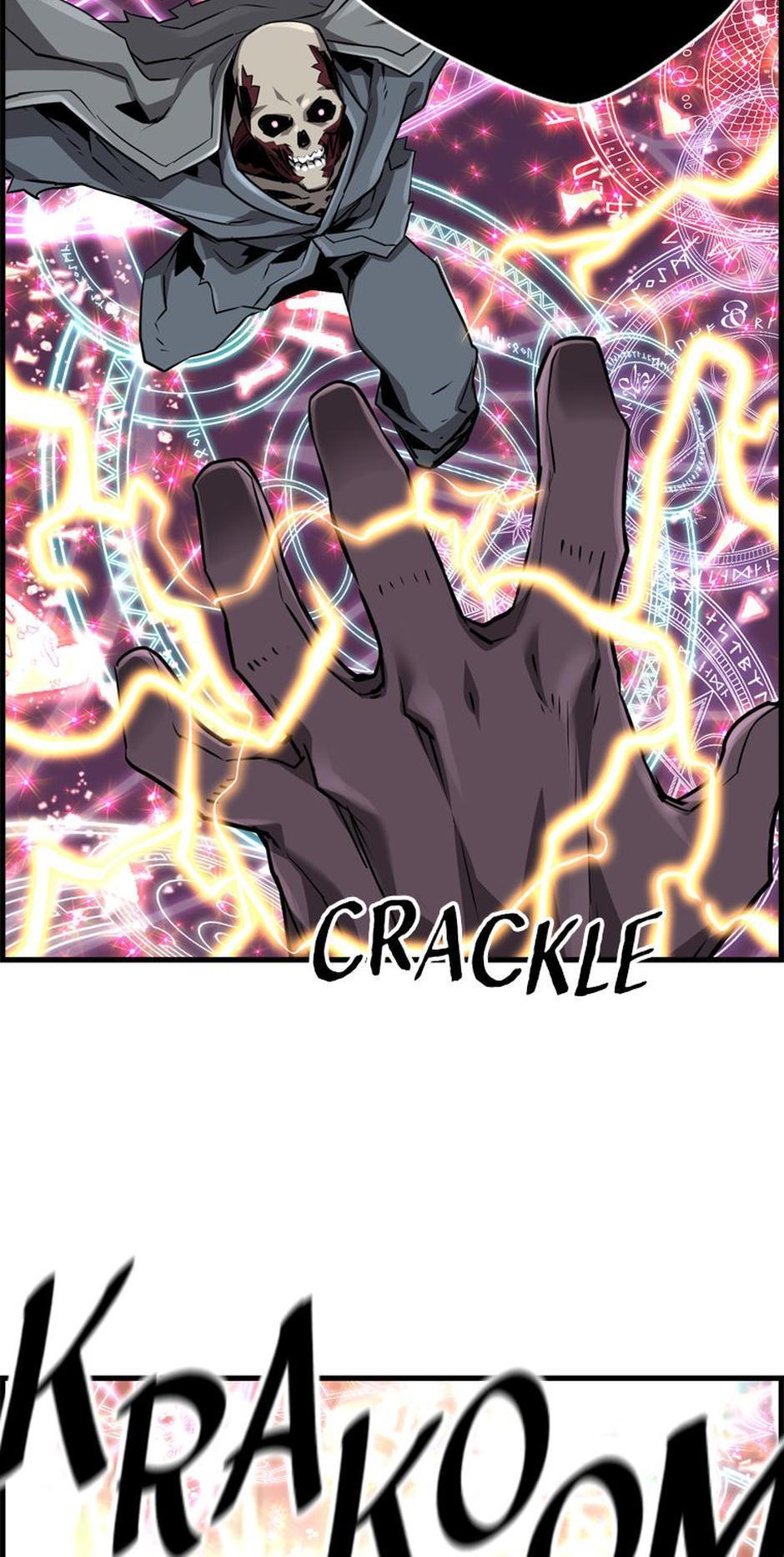 The Strongest Evolutionary Necromancer Chapter 61