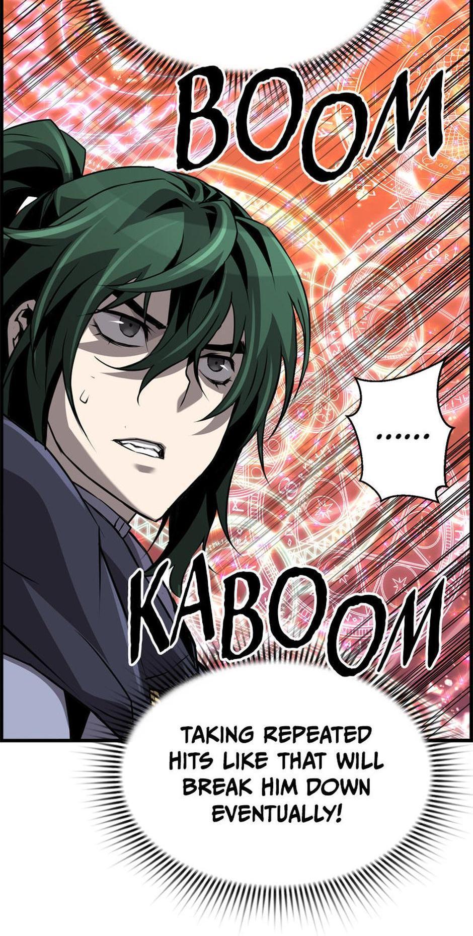 The Strongest Evolutionary Necromancer Chapter 61