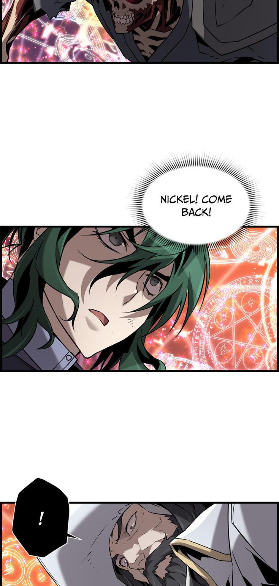 The Strongest Evolutionary Necromancer Chapter 61