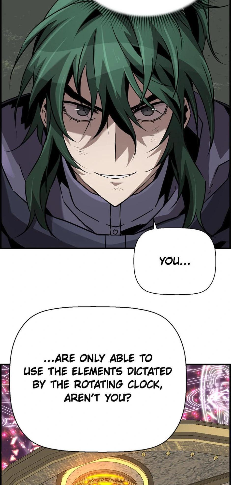 The Strongest Evolutionary Necromancer Chapter 61