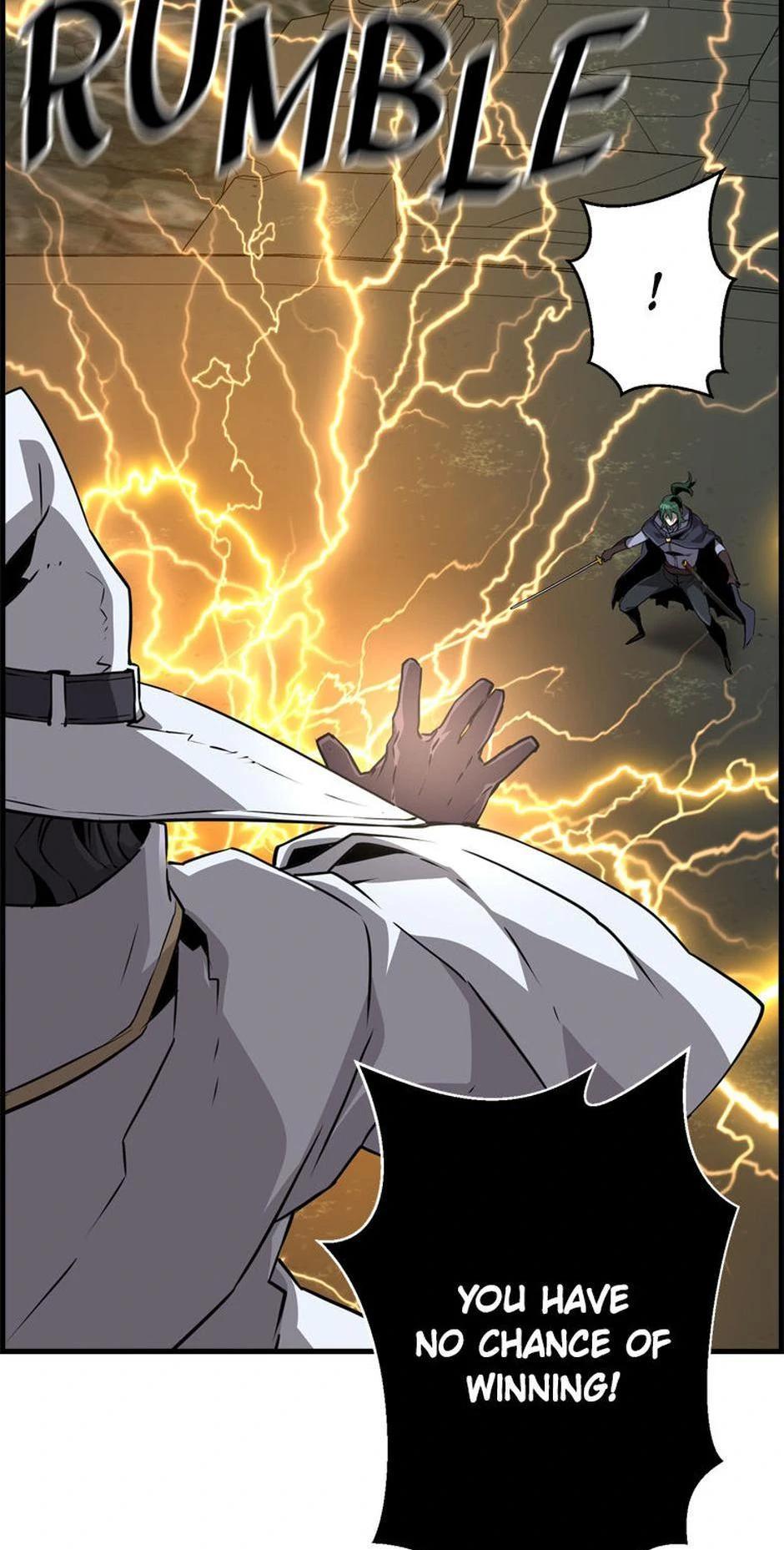 The Strongest Evolutionary Necromancer Chapter 61