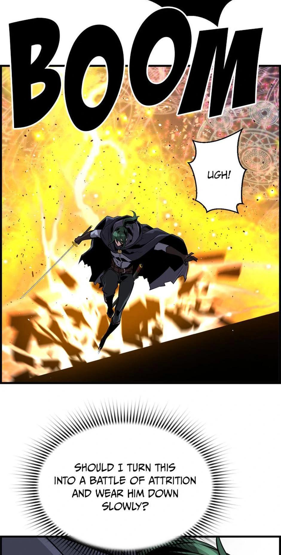 The Strongest Evolutionary Necromancer Chapter 61