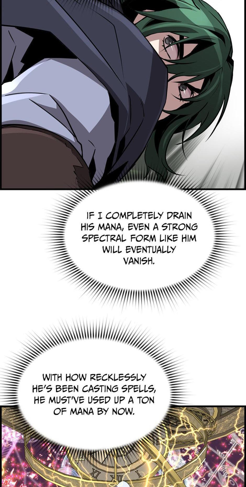 The Strongest Evolutionary Necromancer Chapter 61