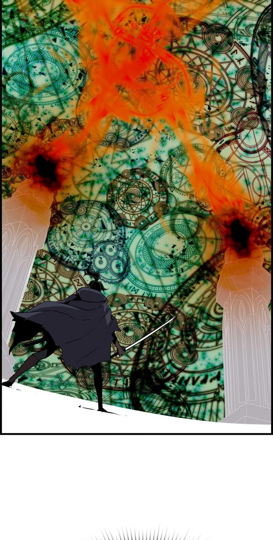 The Strongest Evolutionary Necromancer Chapter 61