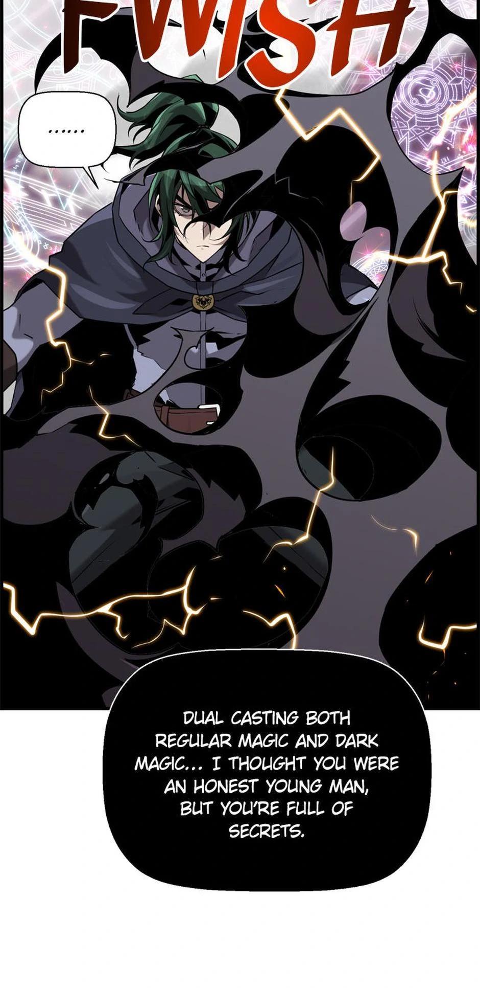 The Strongest Evolutionary Necromancer Chapter 61