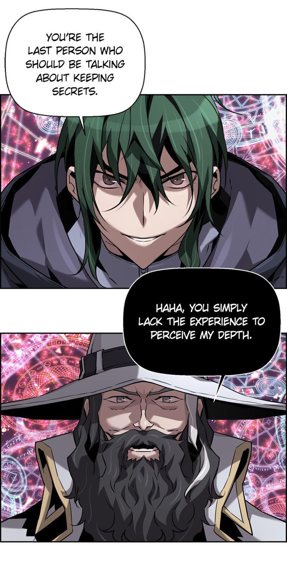 The Strongest Evolutionary Necromancer Chapter 61