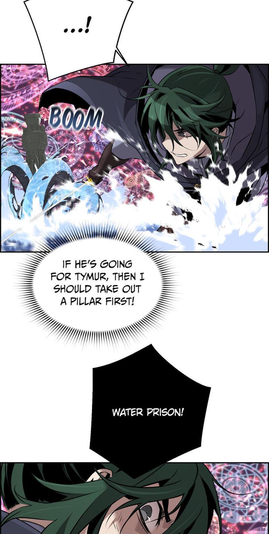 The Strongest Evolutionary Necromancer Chapter 61