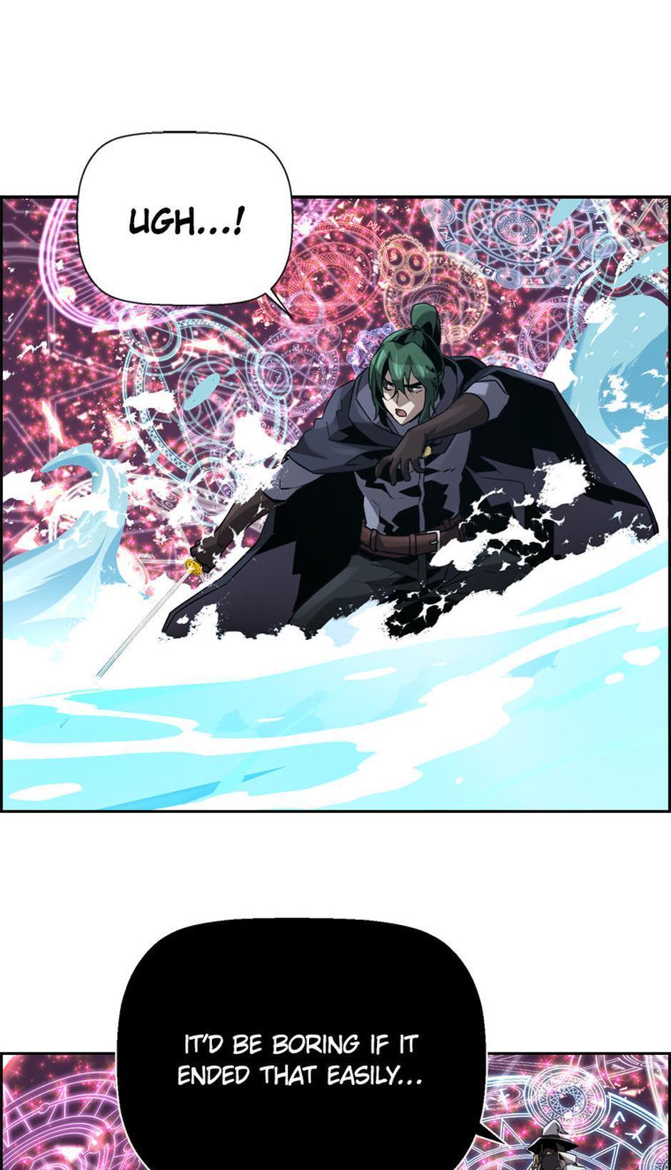 The Strongest Evolutionary Necromancer Chapter 61