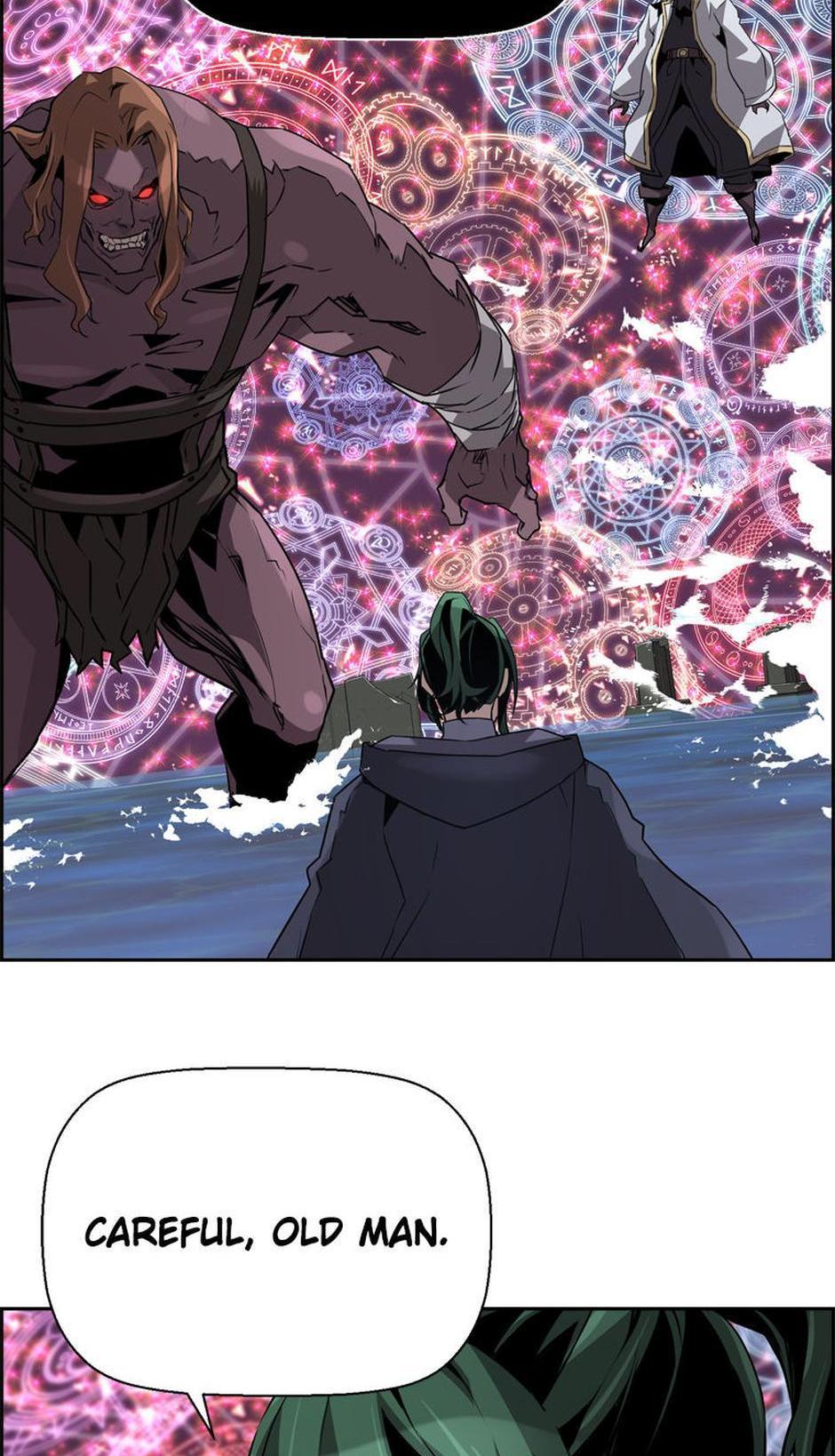 The Strongest Evolutionary Necromancer Chapter 61