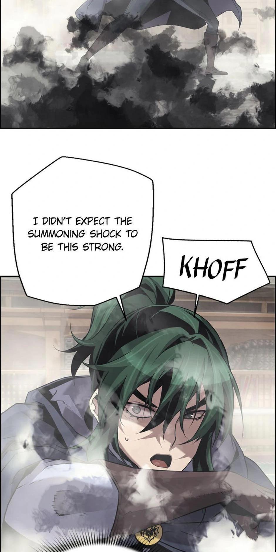 The Strongest Evolutionary Necromancer Chapter 64