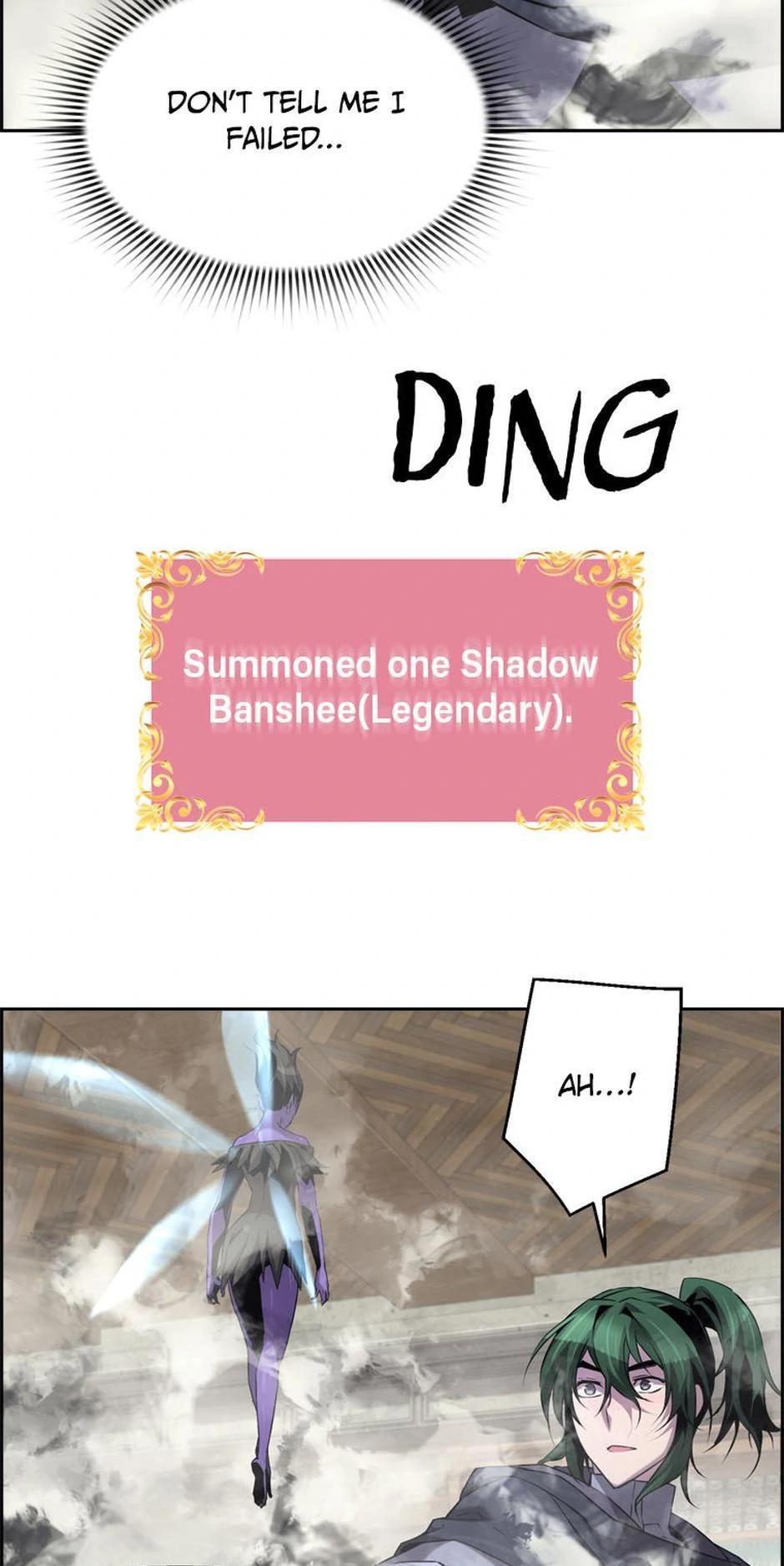 The Strongest Evolutionary Necromancer Chapter 64