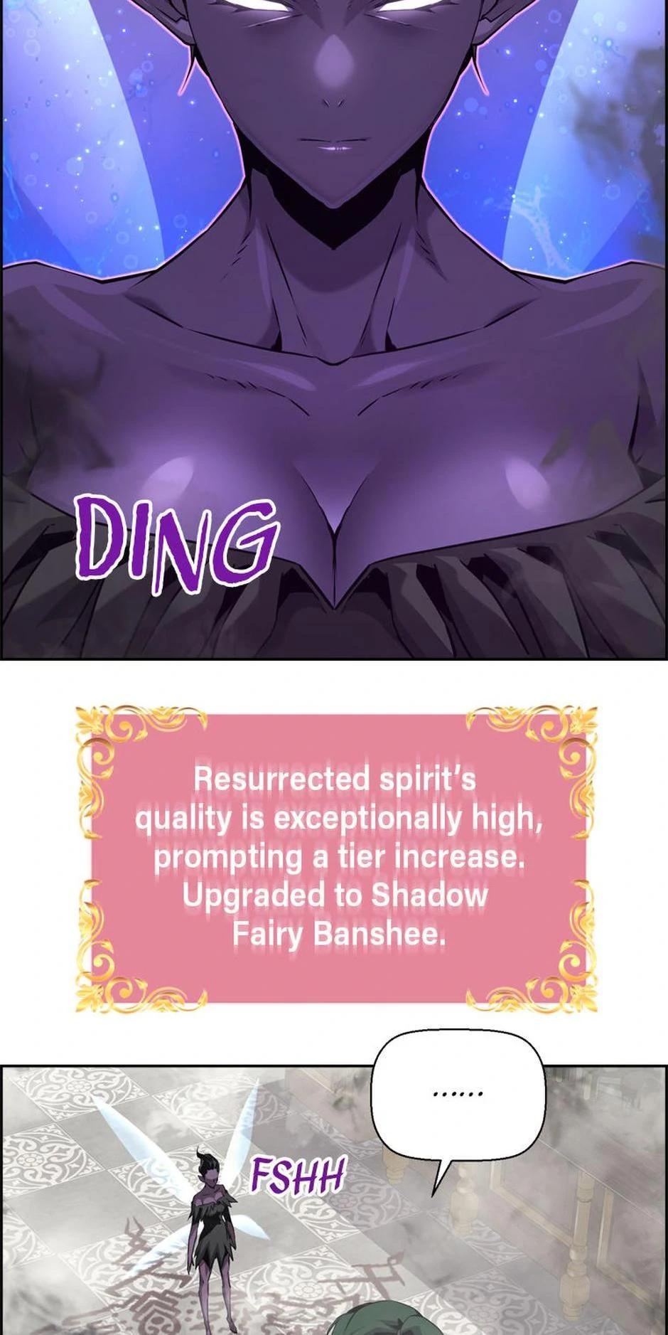 The Strongest Evolutionary Necromancer Chapter 64