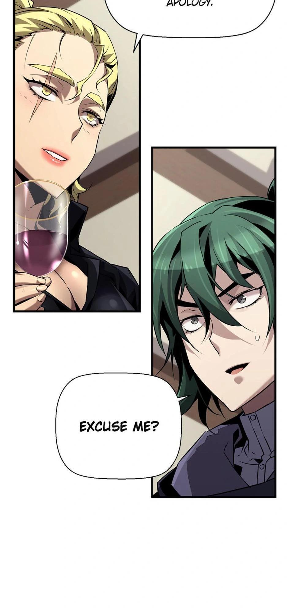 The Strongest Evolutionary Necromancer Chapter 64