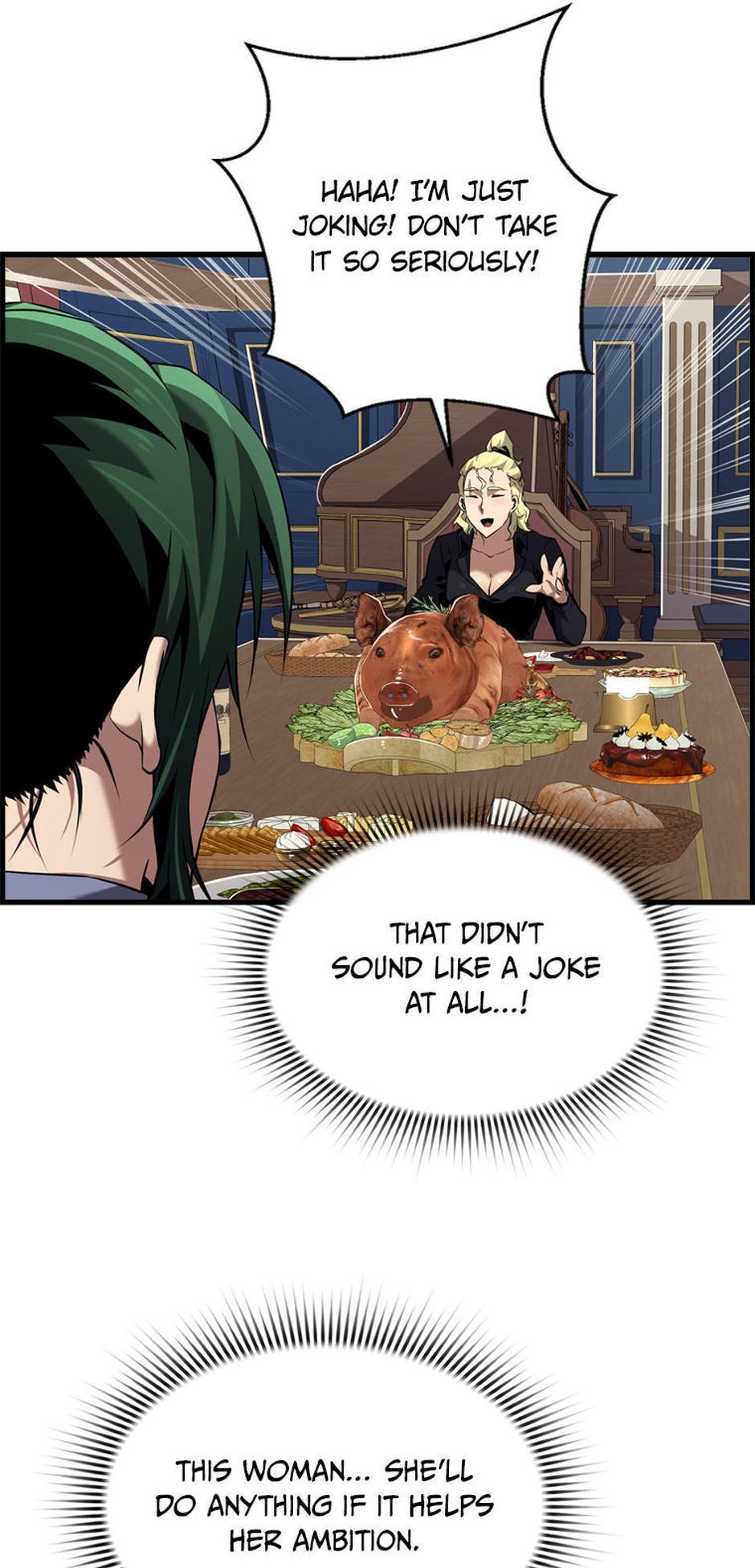 The Strongest Evolutionary Necromancer Chapter 64