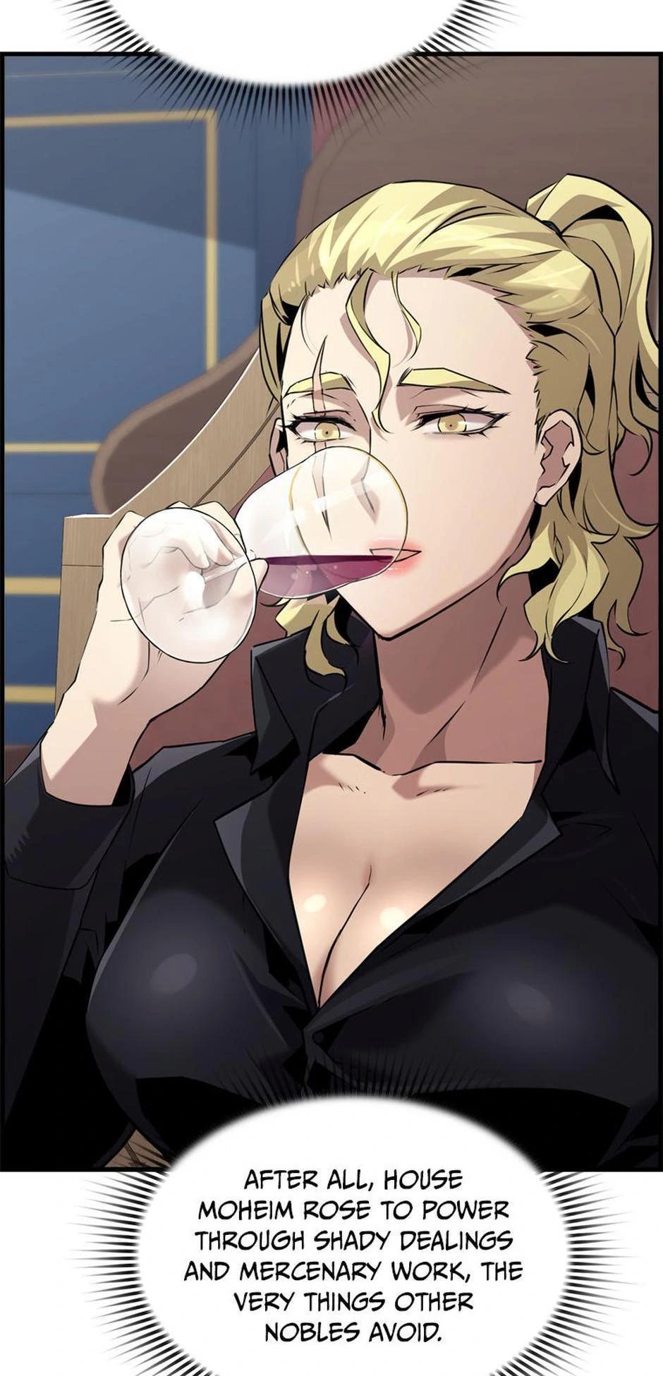 The Strongest Evolutionary Necromancer Chapter 64