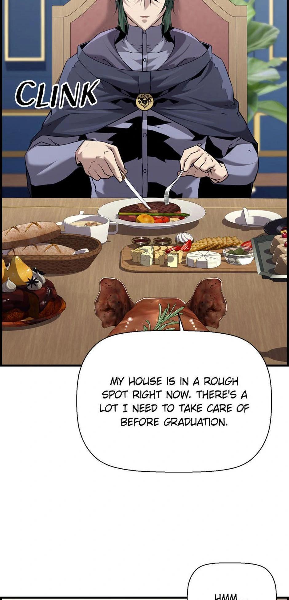 The Strongest Evolutionary Necromancer Chapter 64