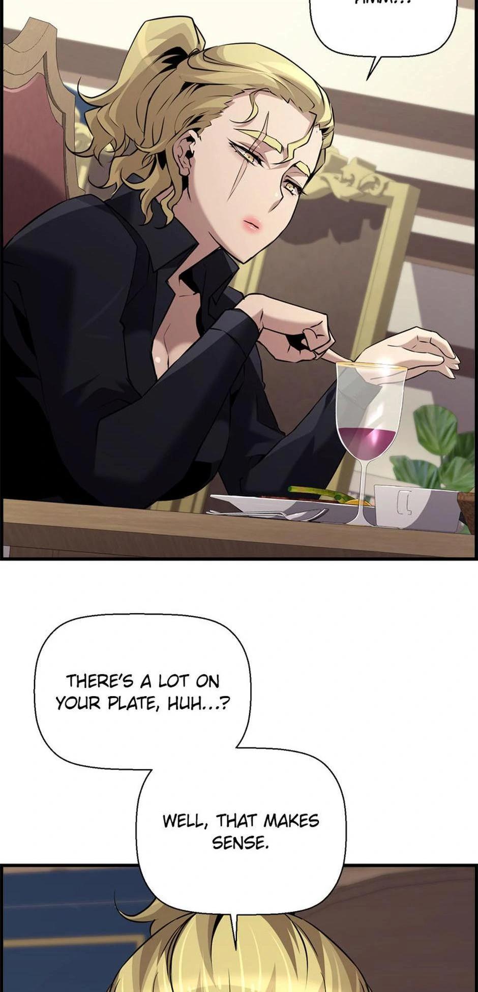 The Strongest Evolutionary Necromancer Chapter 64