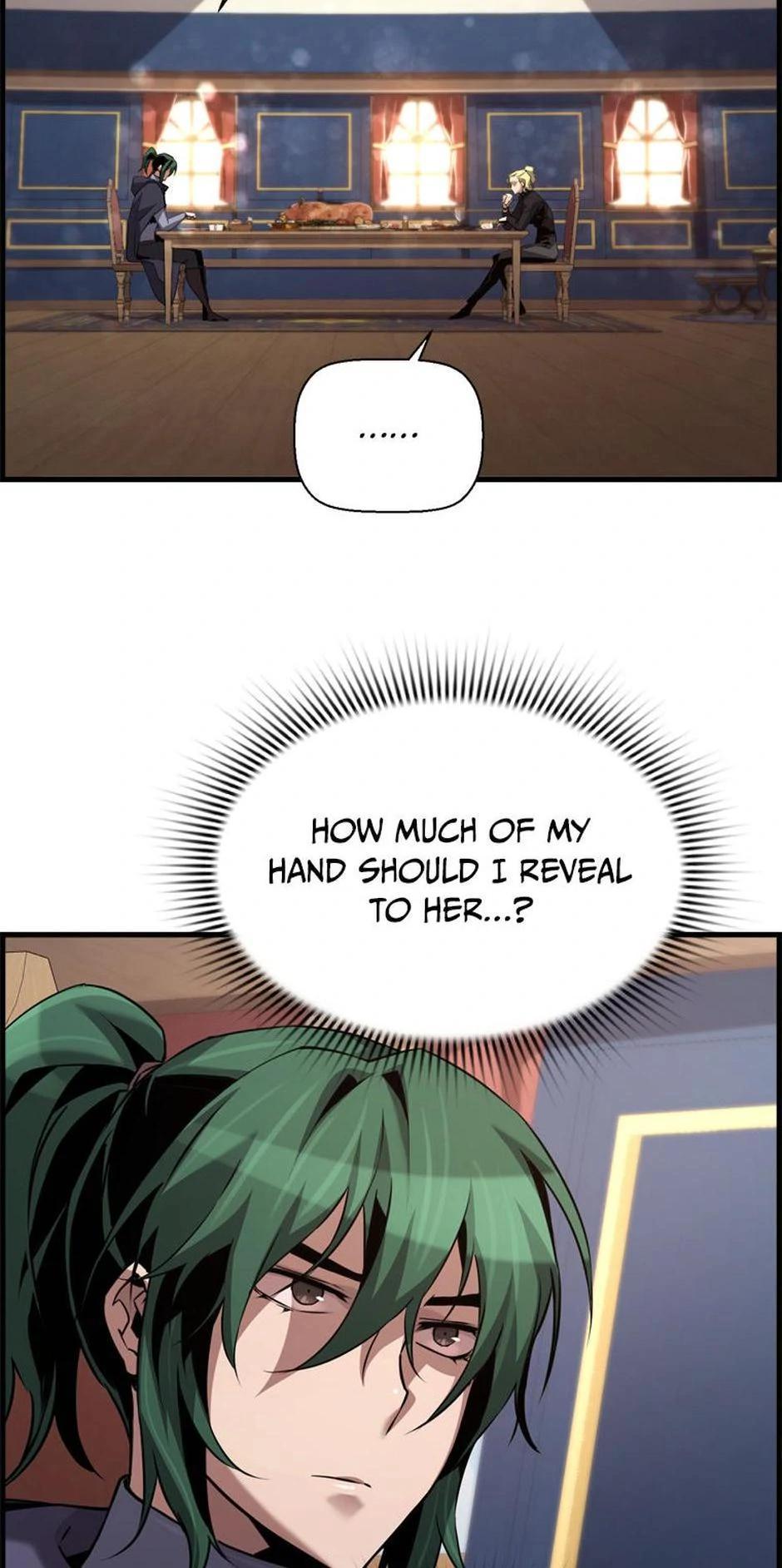 The Strongest Evolutionary Necromancer Chapter 64