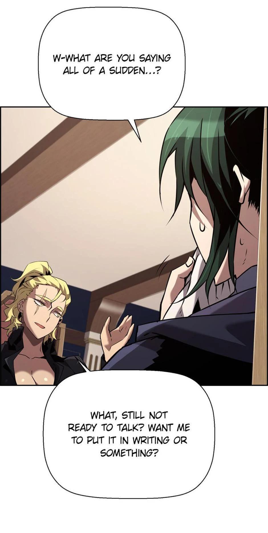 The Strongest Evolutionary Necromancer Chapter 64