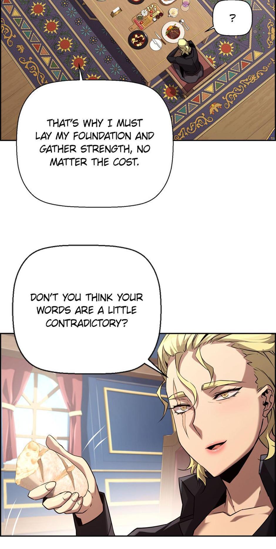 The Strongest Evolutionary Necromancer Chapter 64