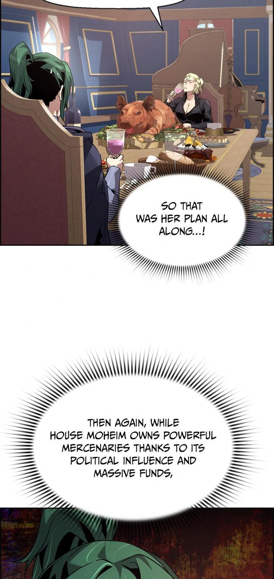 The Strongest Evolutionary Necromancer Chapter 64