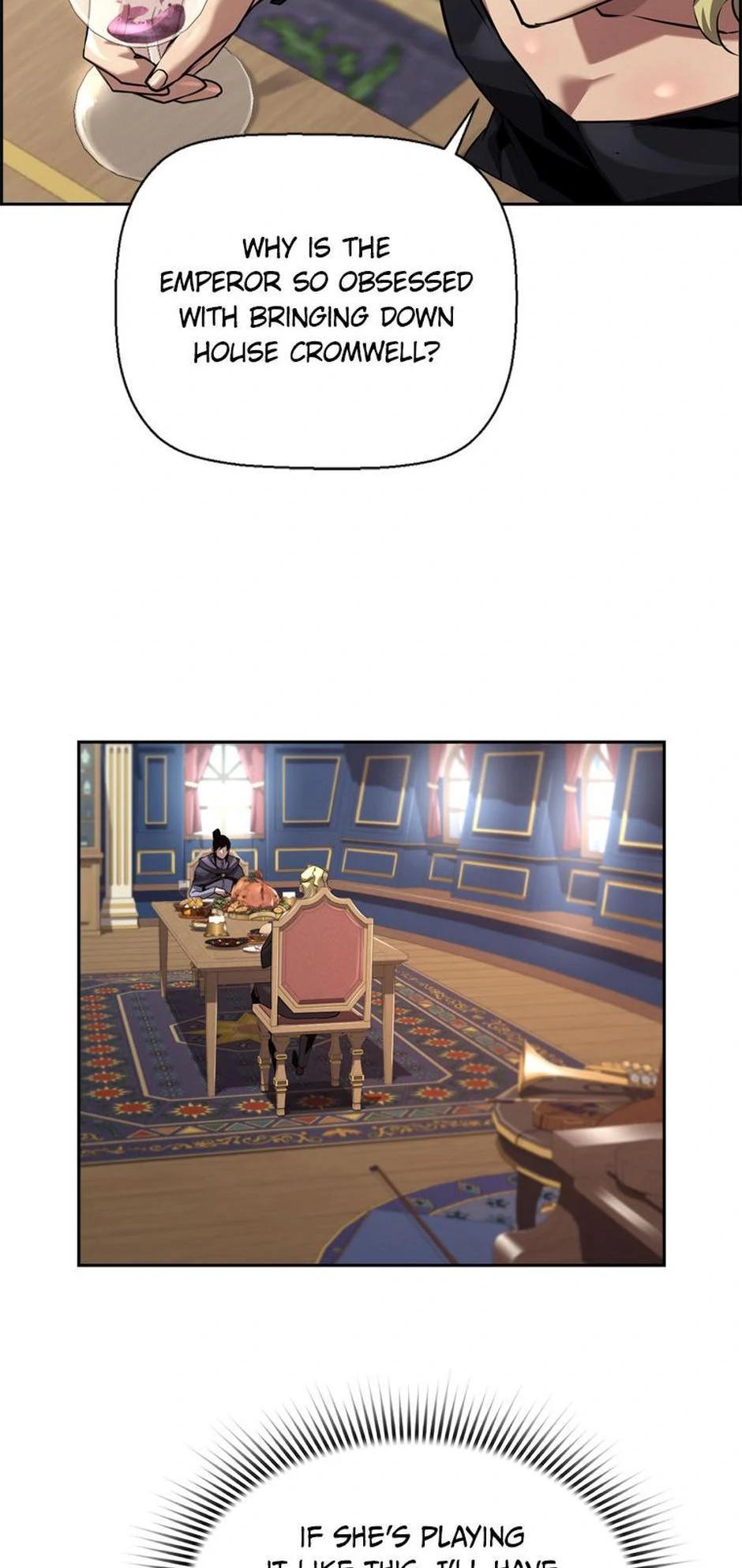 The Strongest Evolutionary Necromancer Chapter 64