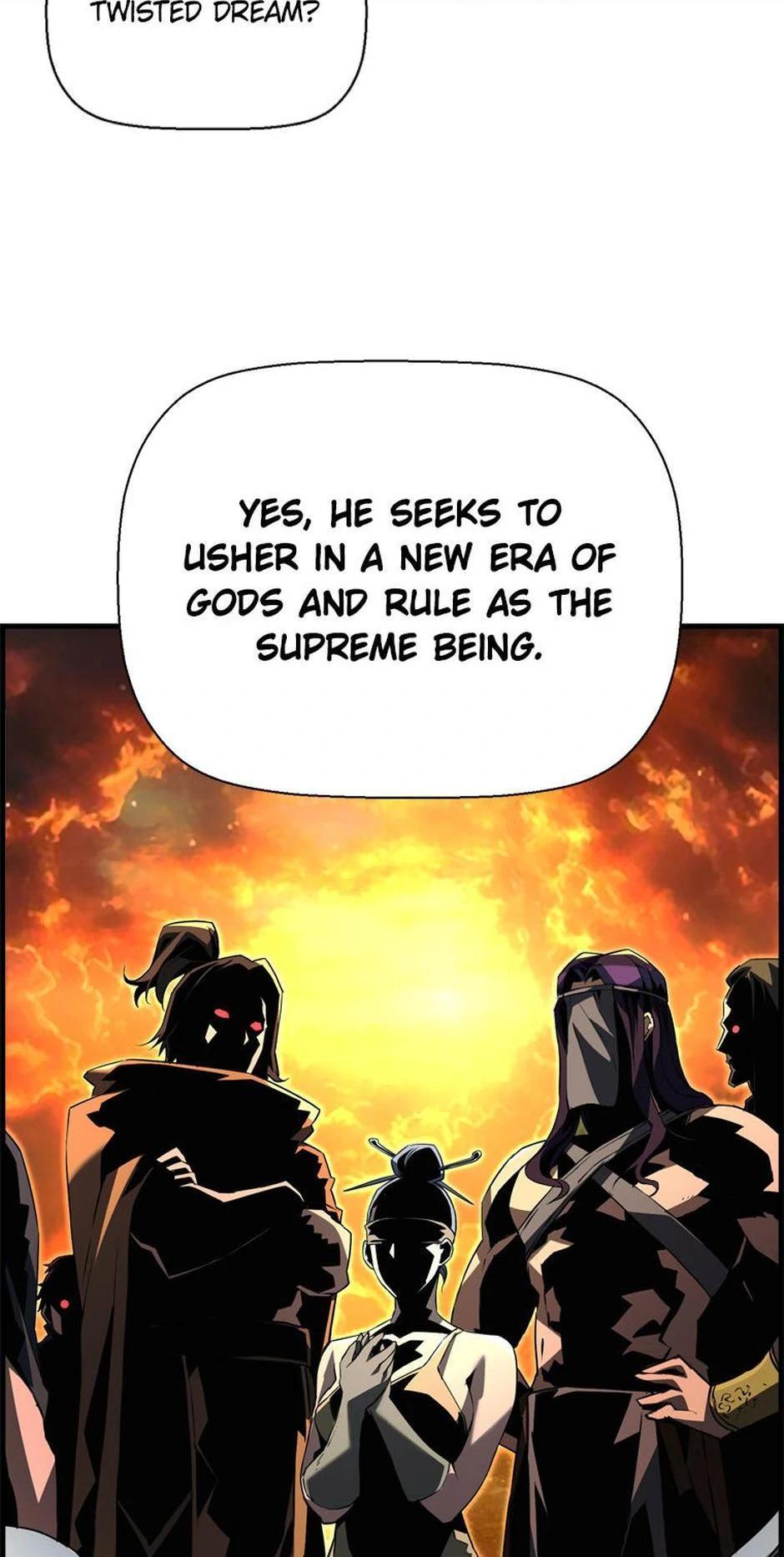 The Strongest Evolutionary Necromancer Chapter 64