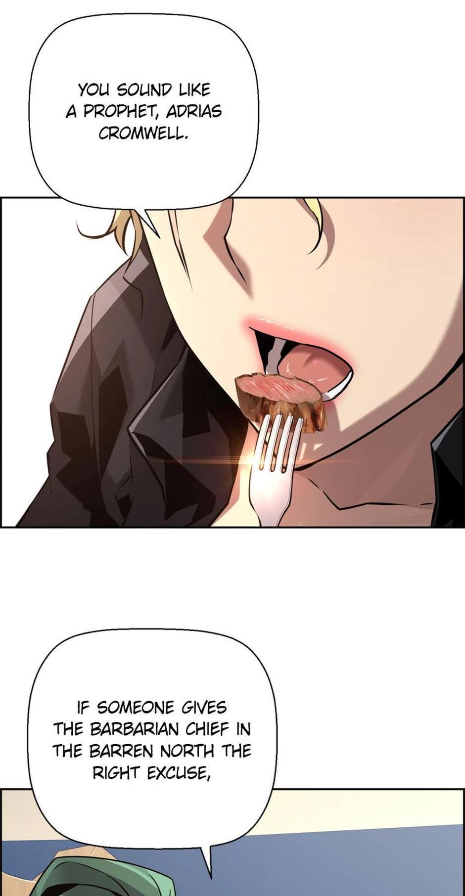 The Strongest Evolutionary Necromancer Chapter 64