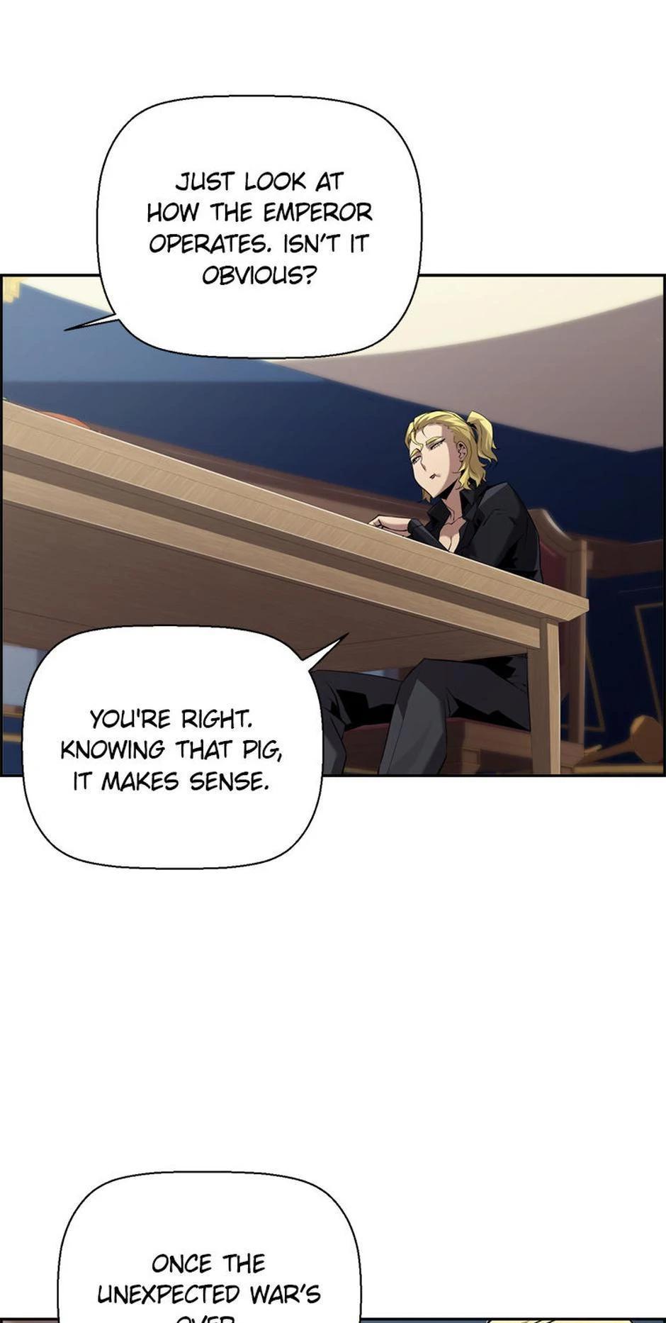 The Strongest Evolutionary Necromancer Chapter 64