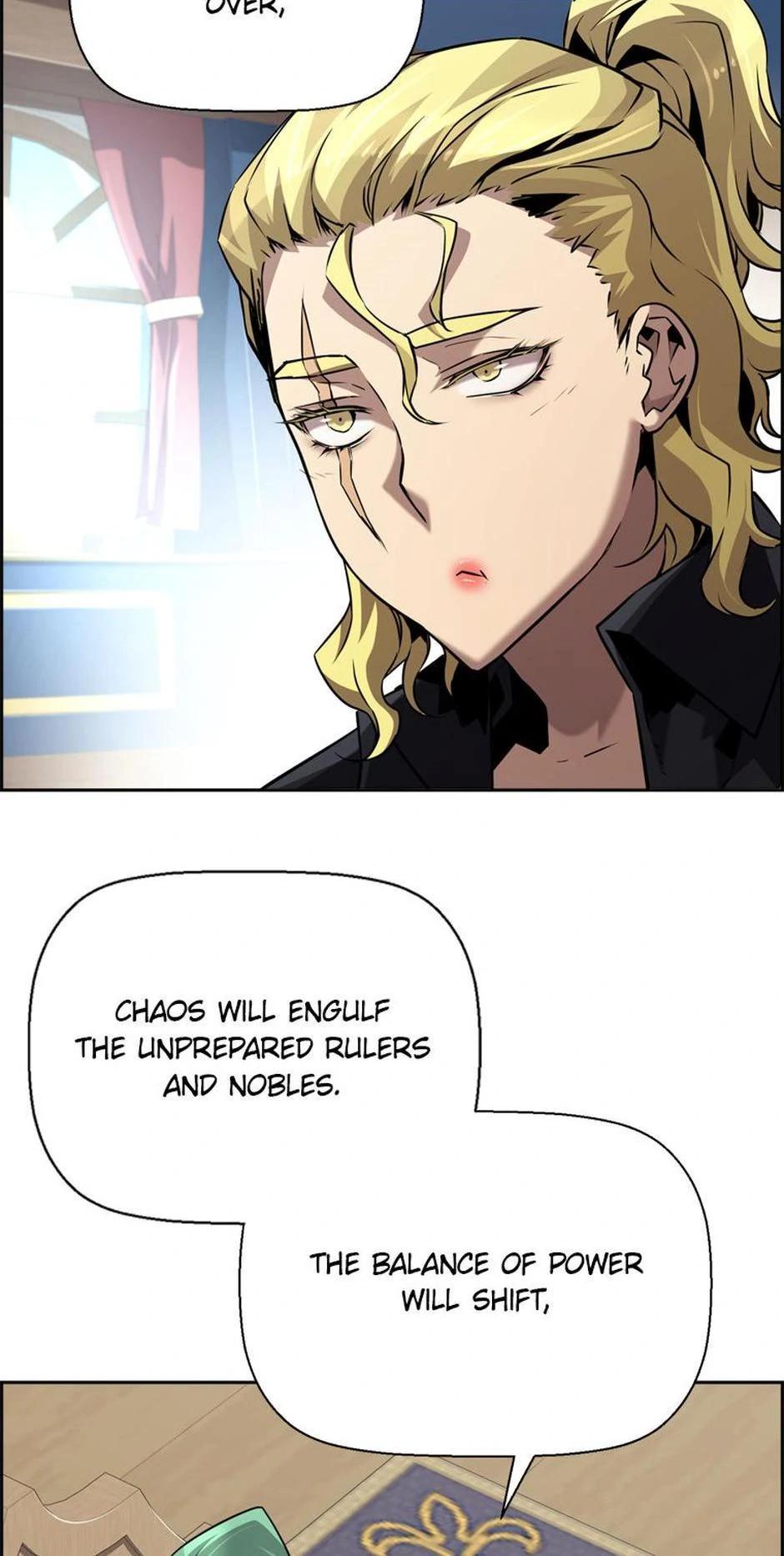 The Strongest Evolutionary Necromancer Chapter 64