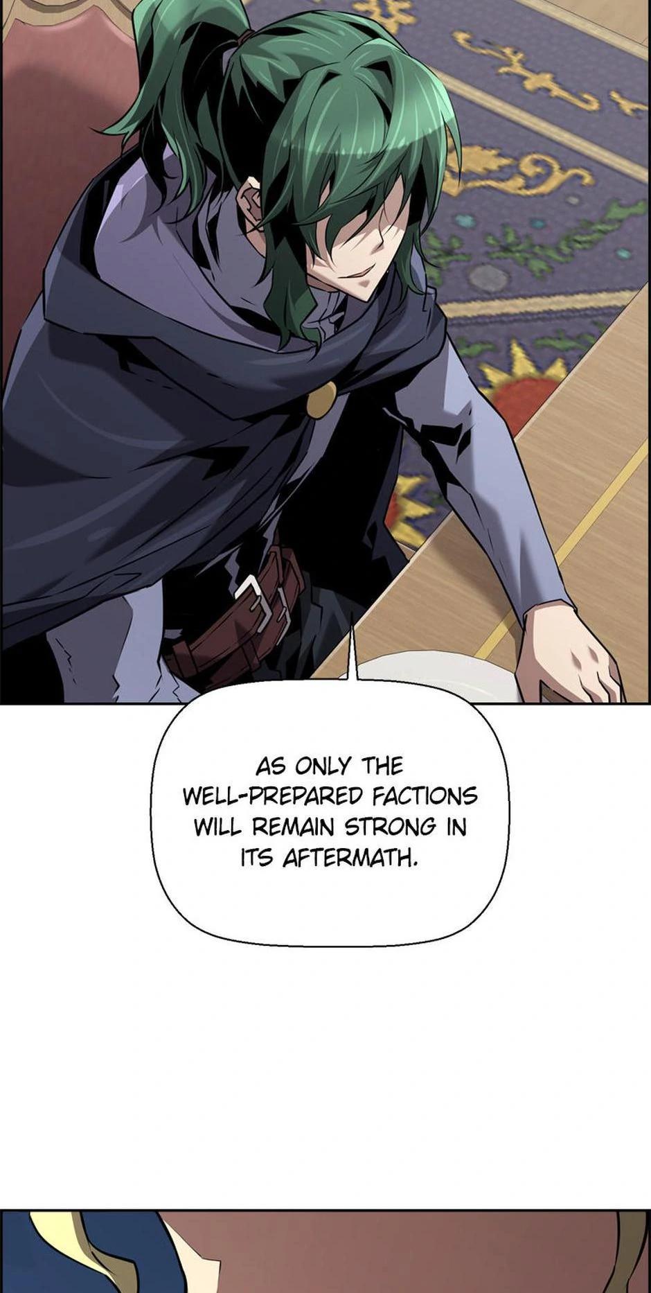 The Strongest Evolutionary Necromancer Chapter 64