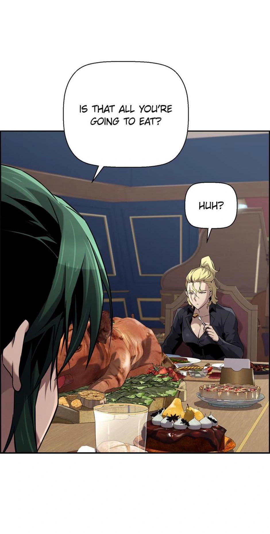 The Strongest Evolutionary Necromancer Chapter 64