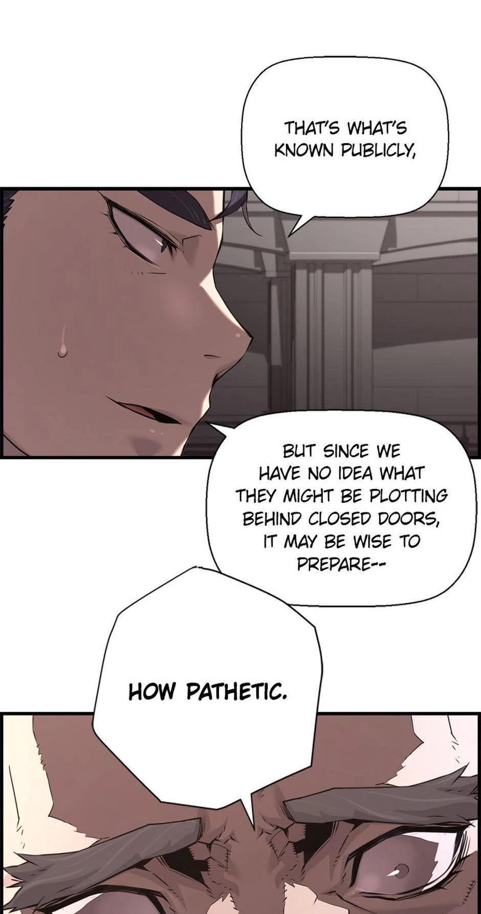 The Strongest Evolutionary Necromancer Chapter 64