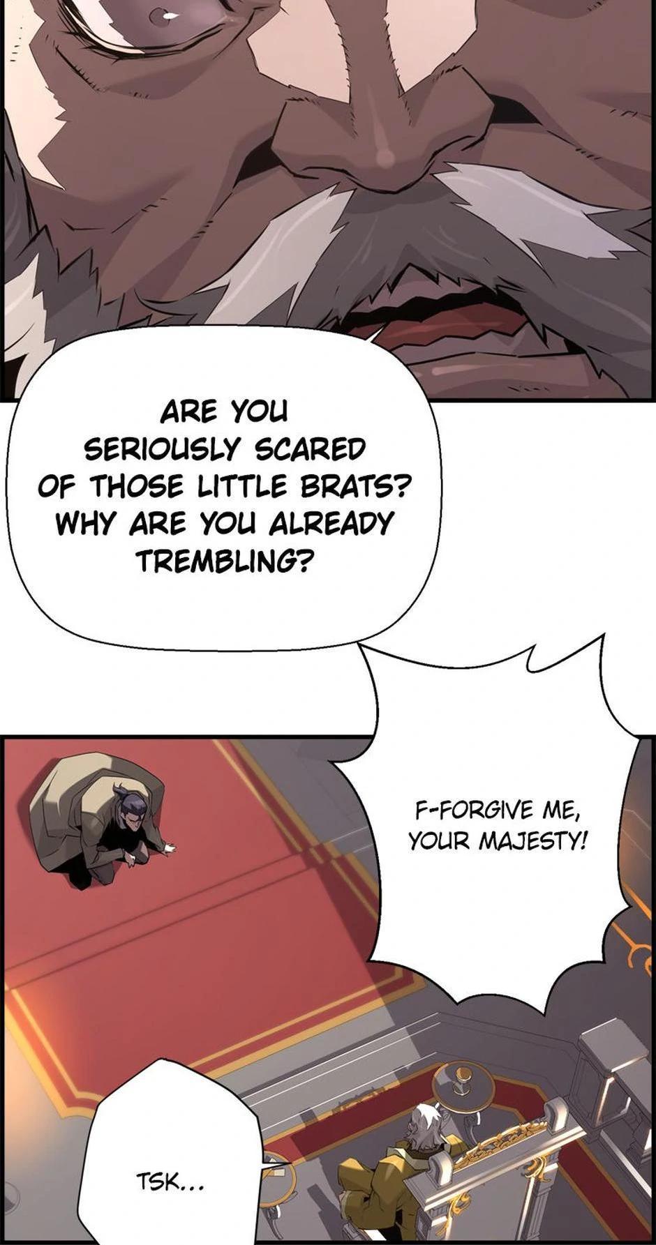 The Strongest Evolutionary Necromancer Chapter 64