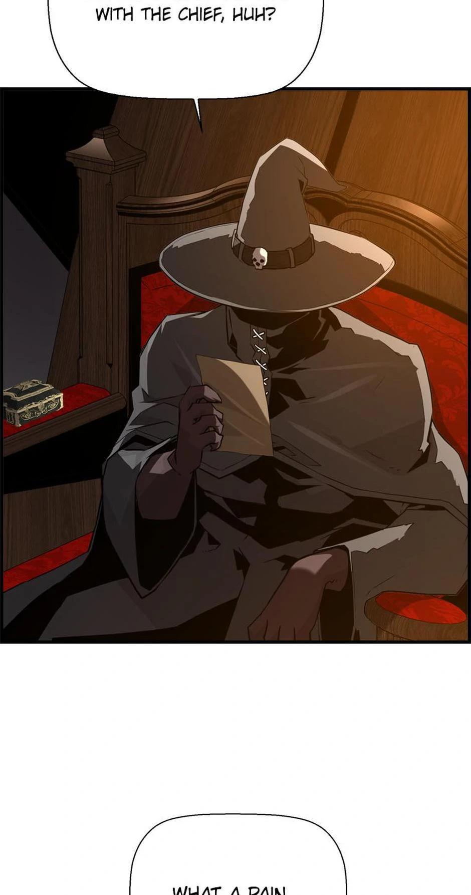 The Strongest Evolutionary Necromancer Chapter 64